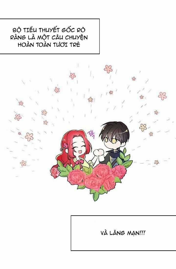 Quyến Rũ Cha Của Nhân Vật Phản Diện Chapter 3 trang 37