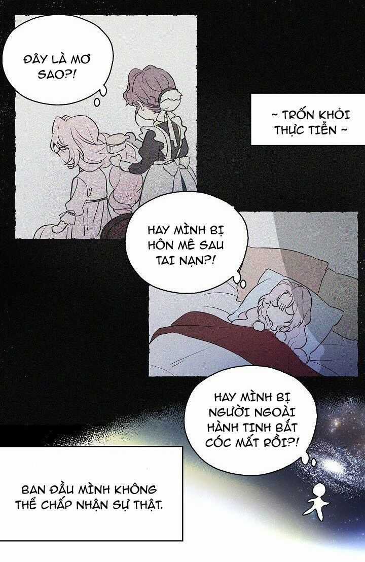 Quyến Rũ Cha Của Nhân Vật Phản Diện Chapter 3 trang 39