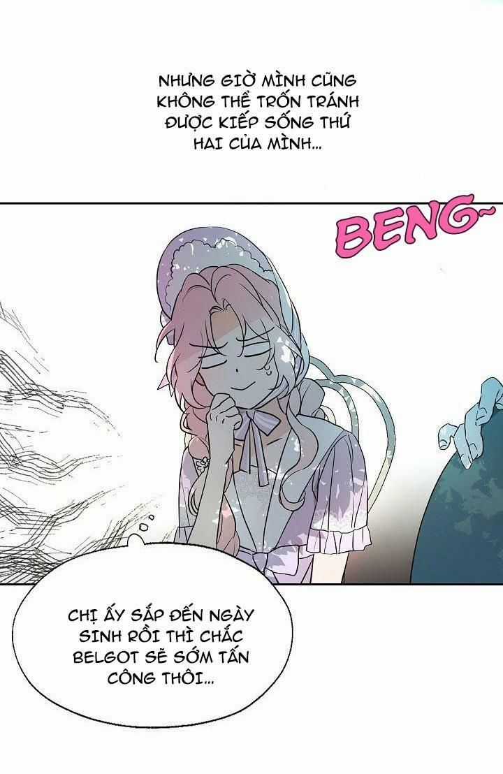 Quyến Rũ Cha Của Nhân Vật Phản Diện Chapter 3 trang 40