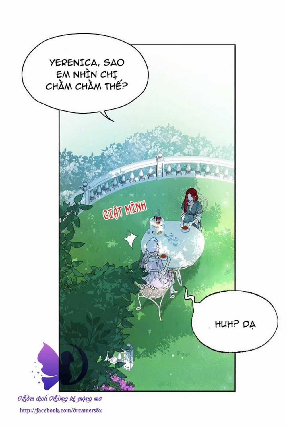 Quyến Rũ Cha Của Nhân Vật Phản Diện Chapter 3 trang 41