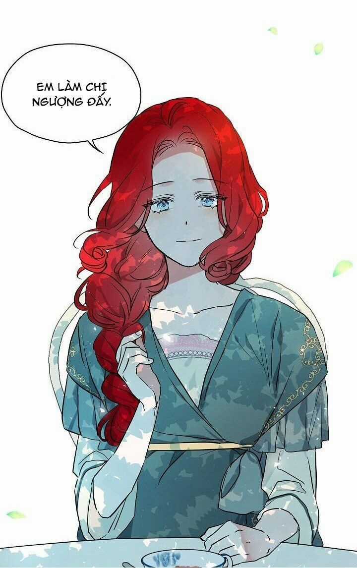 Quyến Rũ Cha Của Nhân Vật Phản Diện Chapter 3 trang 42