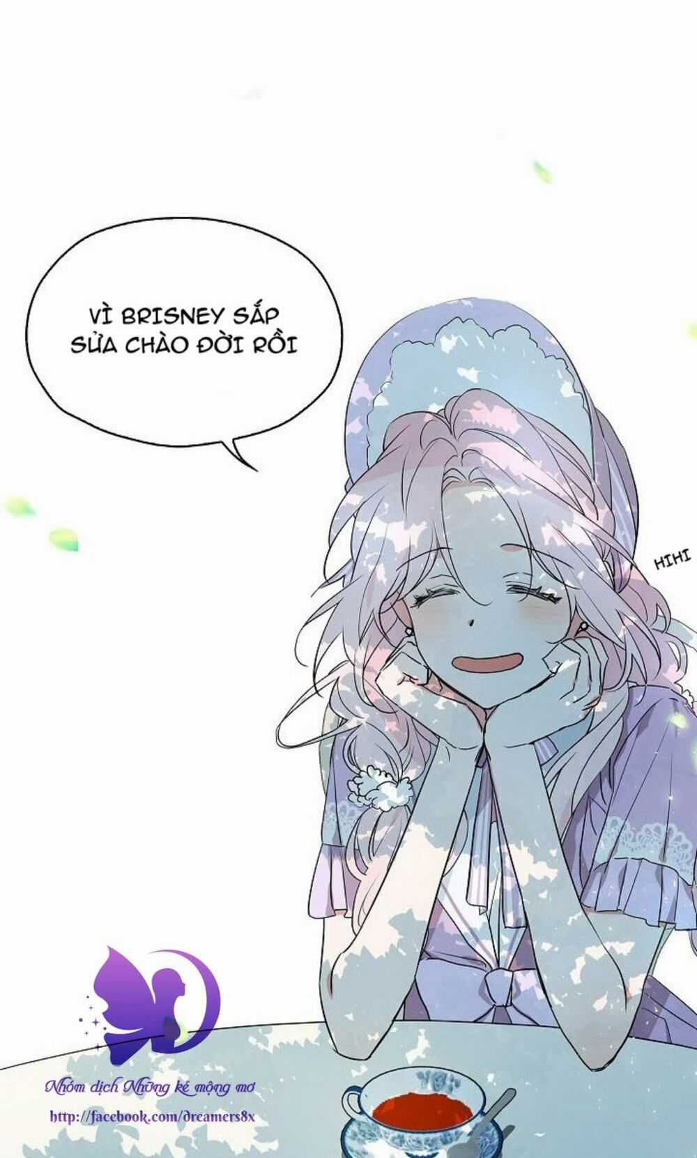 Quyến Rũ Cha Của Nhân Vật Phản Diện Chapter 3 trang 44