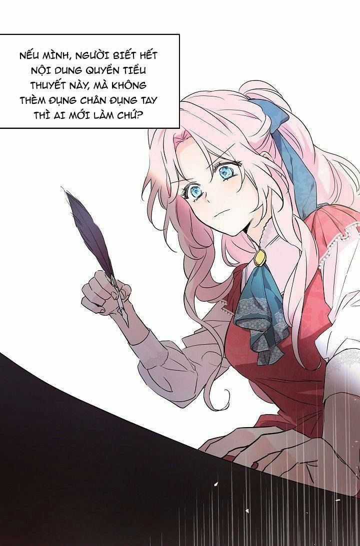 Quyến Rũ Cha Của Nhân Vật Phản Diện Chapter 3 trang 46