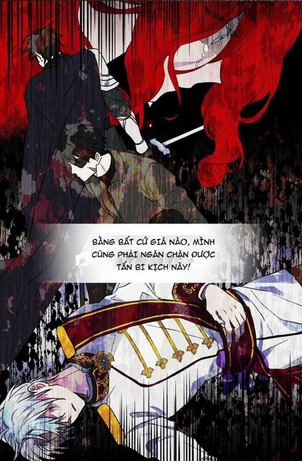 Quyến Rũ Cha Của Nhân Vật Phản Diện Chapter 3 trang 47