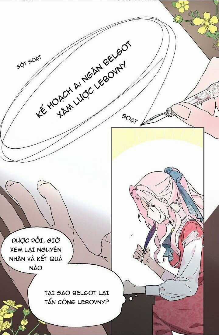 Quyến Rũ Cha Của Nhân Vật Phản Diện Chapter 3 trang 48