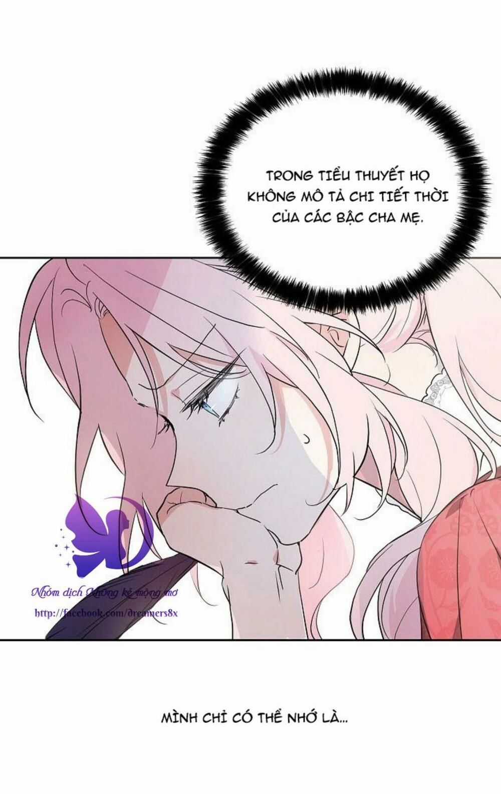 Quyến Rũ Cha Của Nhân Vật Phản Diện Chapter 3 trang 50