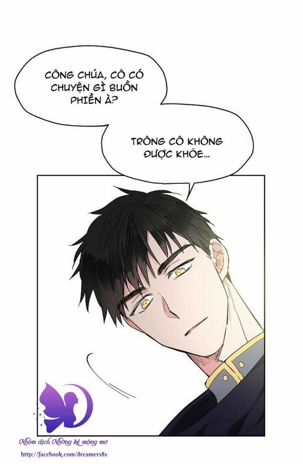 Quyến Rũ Cha Của Nhân Vật Phản Diện Chapter 3 trang 53