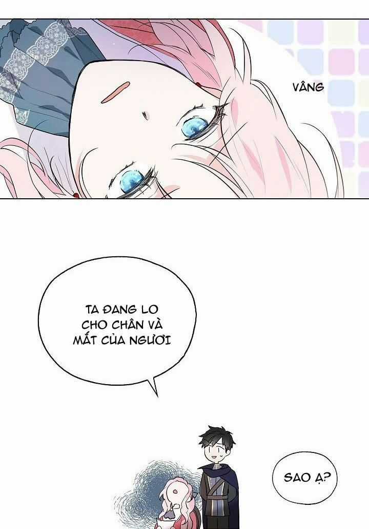 Quyến Rũ Cha Của Nhân Vật Phản Diện Chapter 3 trang 55