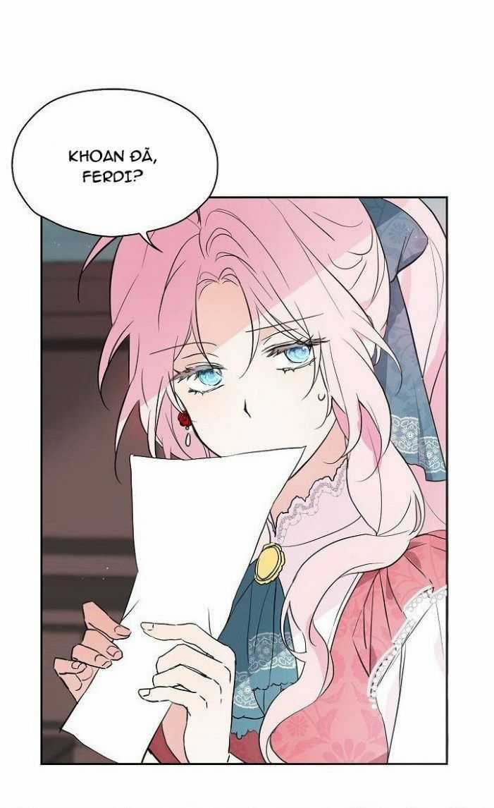 Quyến Rũ Cha Của Nhân Vật Phản Diện Chapter 3 trang 58