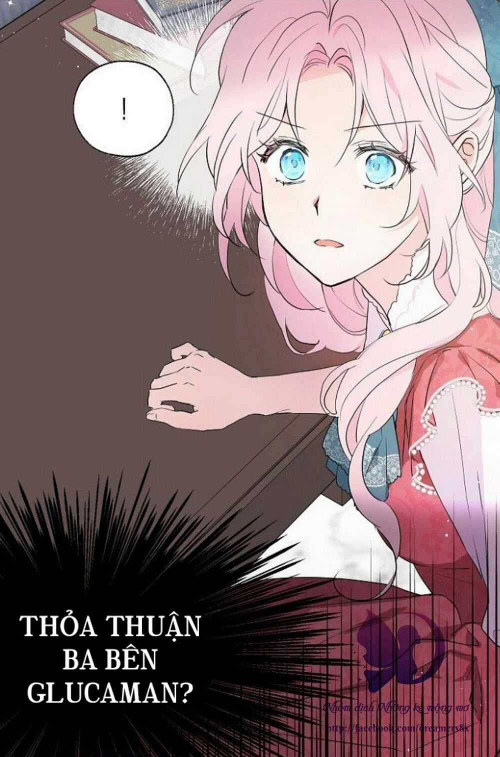 Quyến Rũ Cha Của Nhân Vật Phản Diện Chapter 3 trang 61