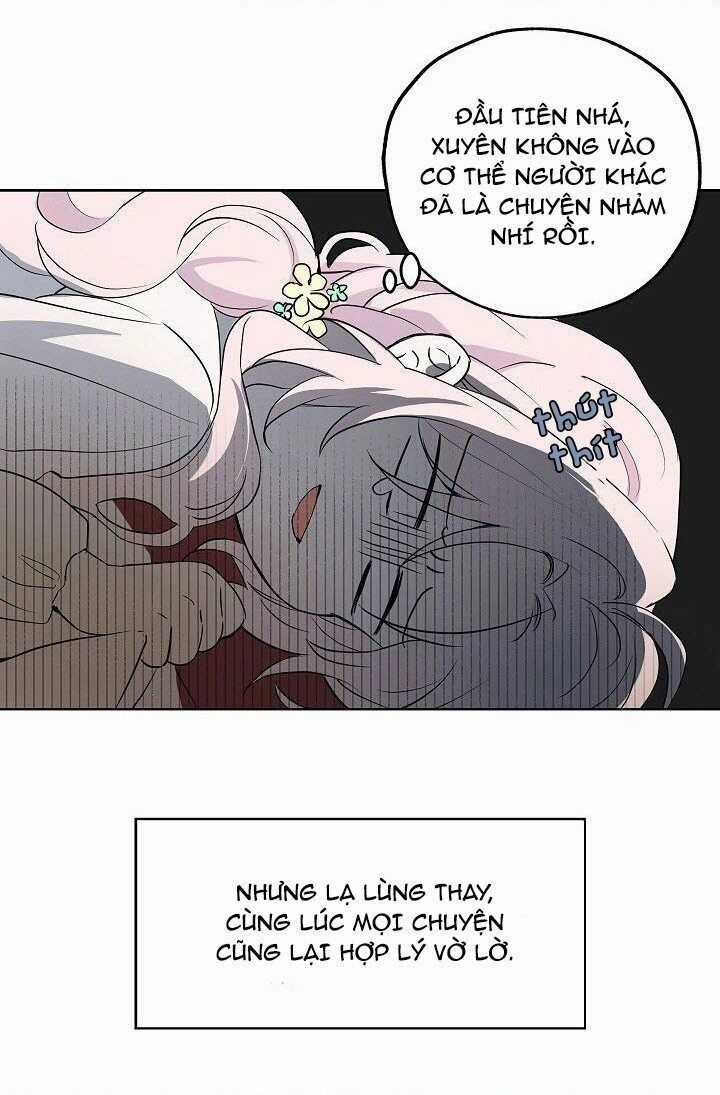 Quyến Rũ Cha Của Nhân Vật Phản Diện Chapter 3 trang 7