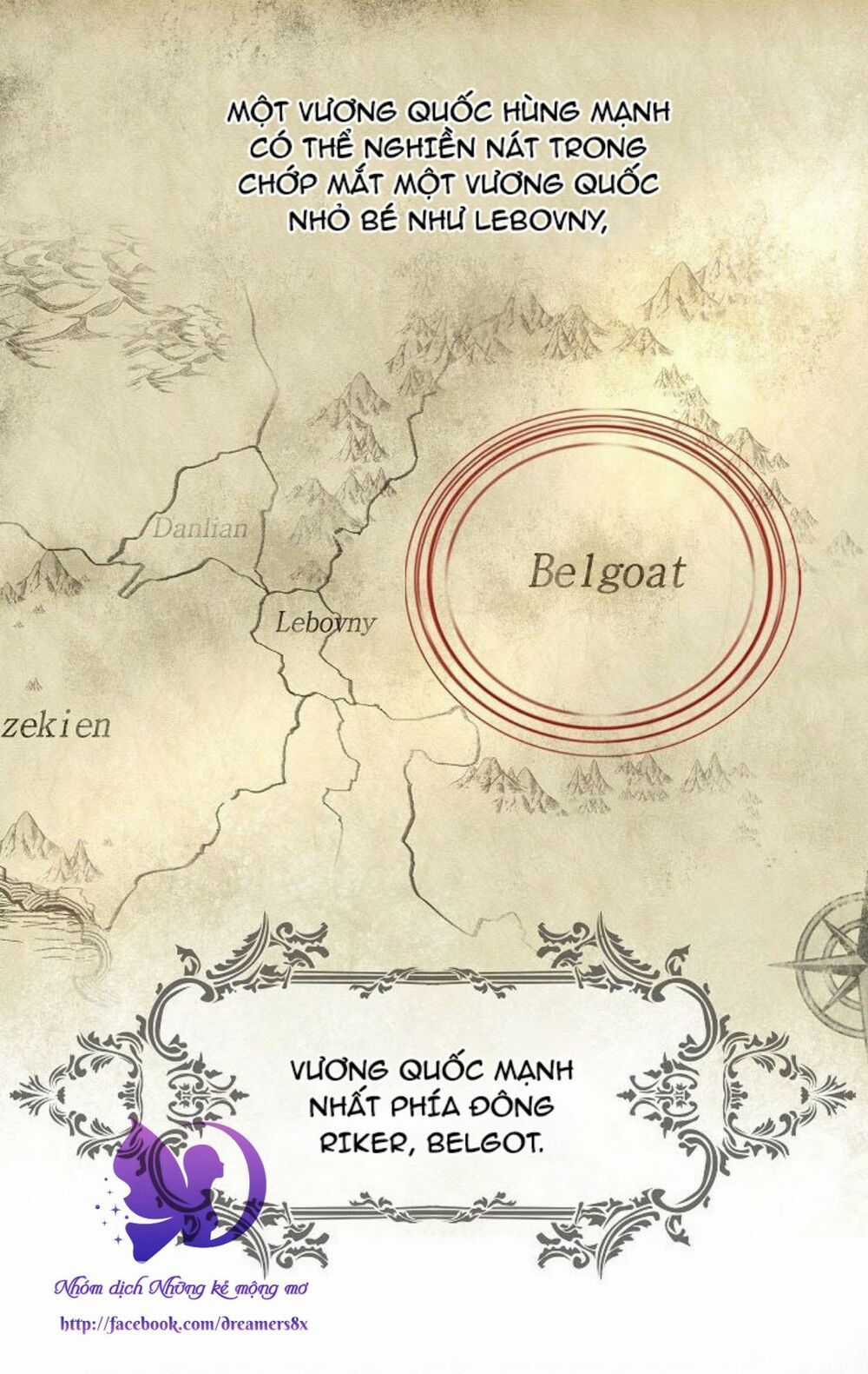 Quyến Rũ Cha Của Nhân Vật Phản Diện Chapter 3 trang 8