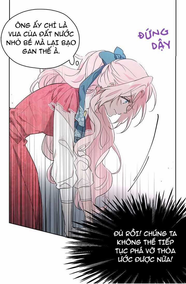 Quyến Rũ Cha Của Nhân Vật Phản Diện Chapter 4 trang 10