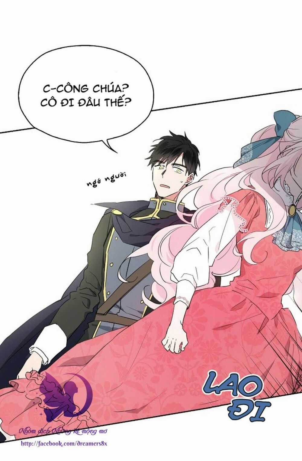 Quyến Rũ Cha Của Nhân Vật Phản Diện Chapter 4 trang 11