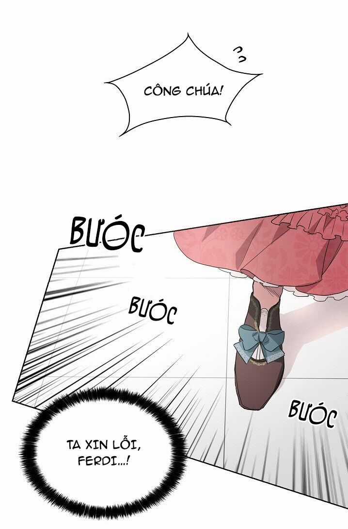 Quyến Rũ Cha Của Nhân Vật Phản Diện Chapter 4 trang 12