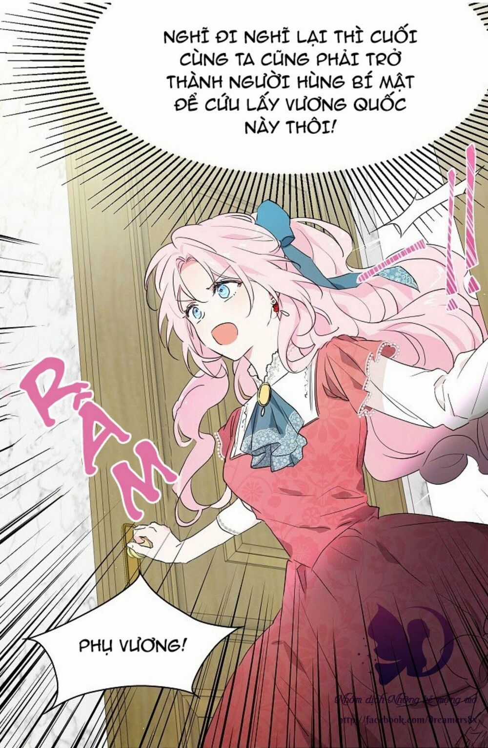 Quyến Rũ Cha Của Nhân Vật Phản Diện Chapter 4 trang 13