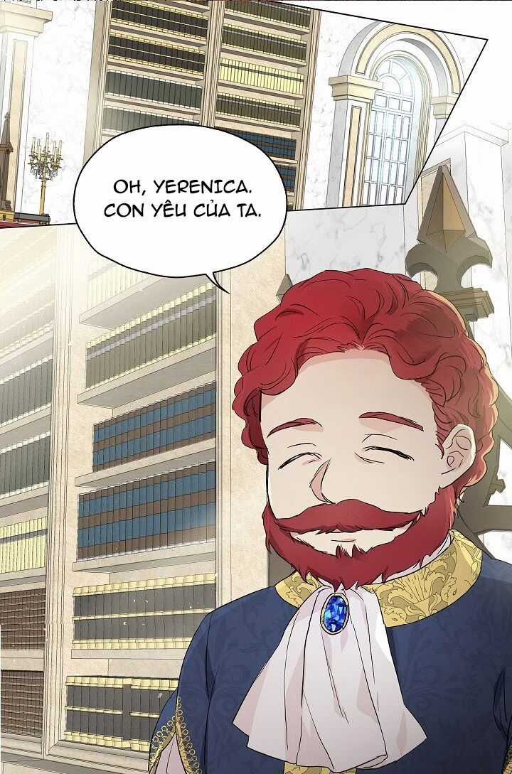 Quyến Rũ Cha Của Nhân Vật Phản Diện Chapter 4 trang 14