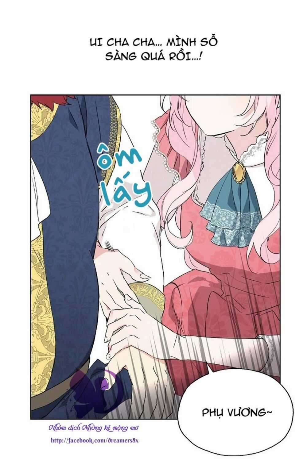 Quyến Rũ Cha Của Nhân Vật Phản Diện Chapter 4 trang 16