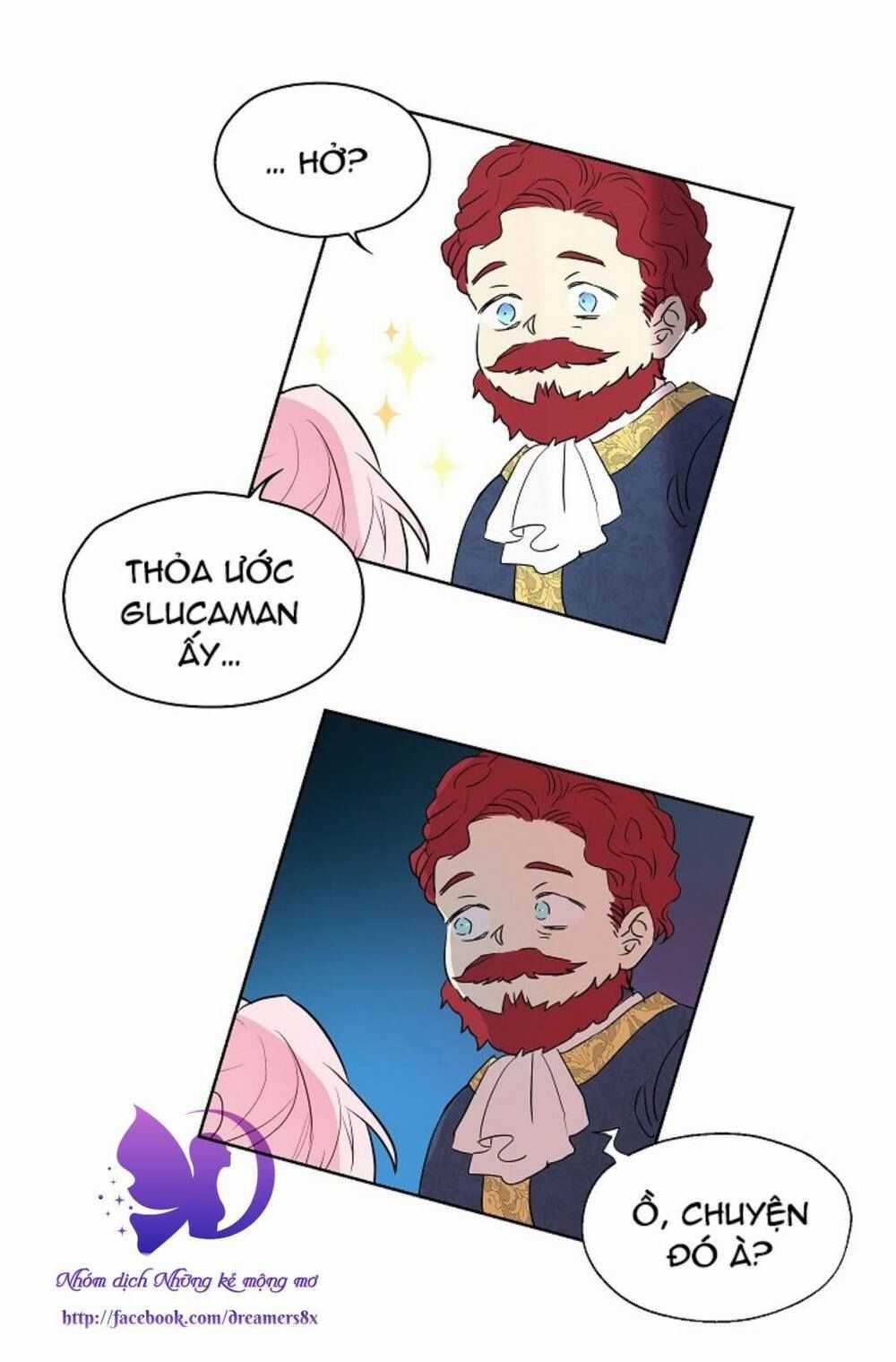 Quyến Rũ Cha Của Nhân Vật Phản Diện Chapter 4 trang 18