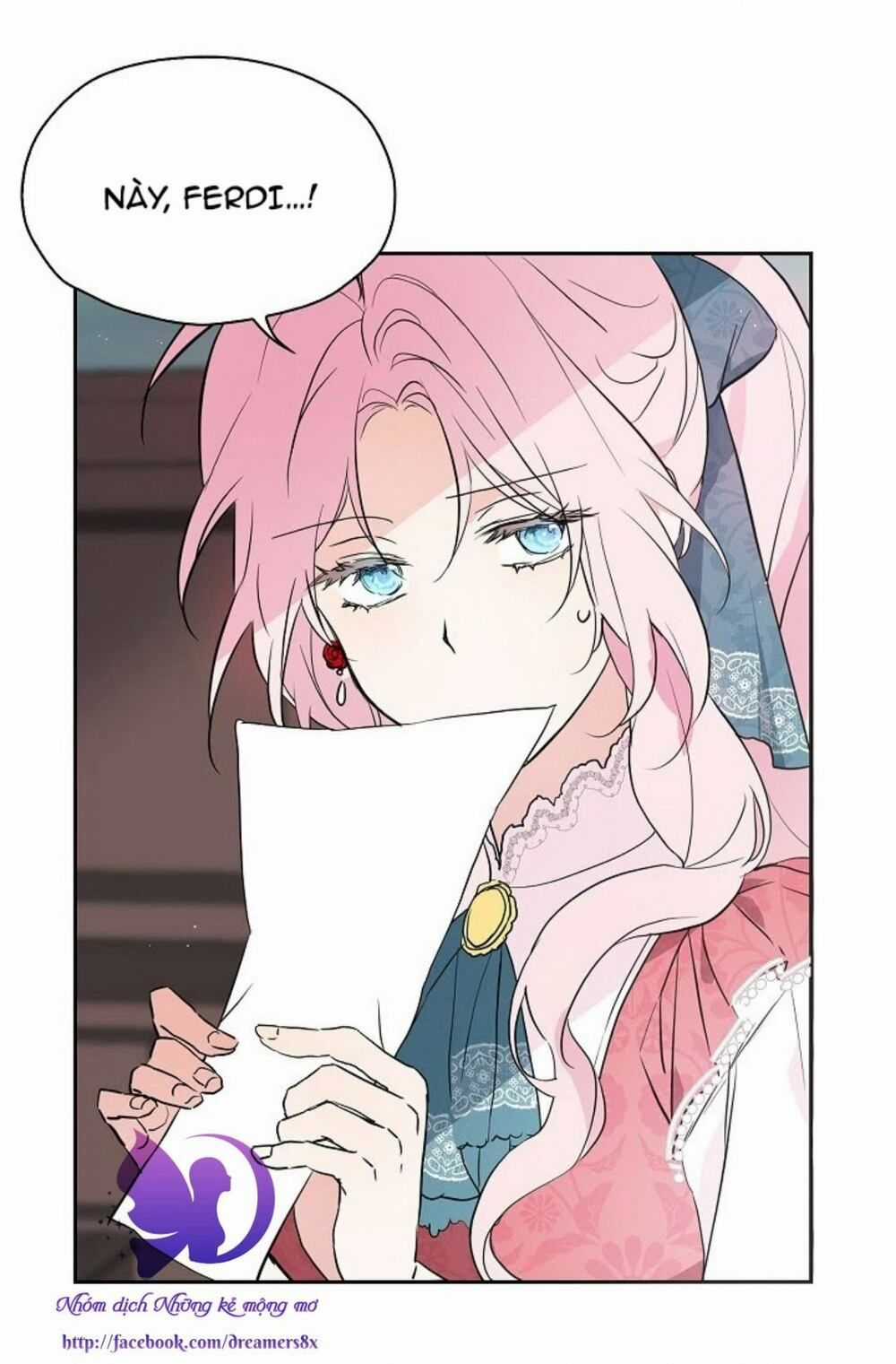 Quyến Rũ Cha Của Nhân Vật Phản Diện Chapter 4 trang 2