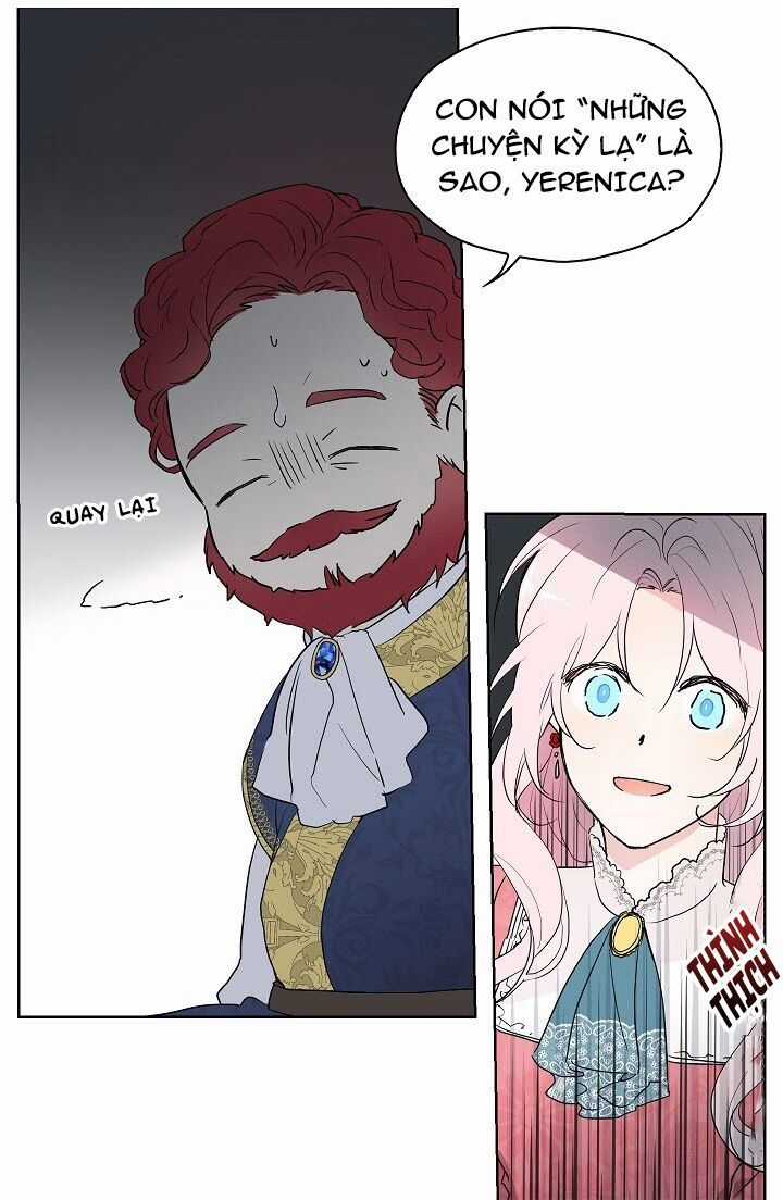 Quyến Rũ Cha Của Nhân Vật Phản Diện Chapter 4 trang 21