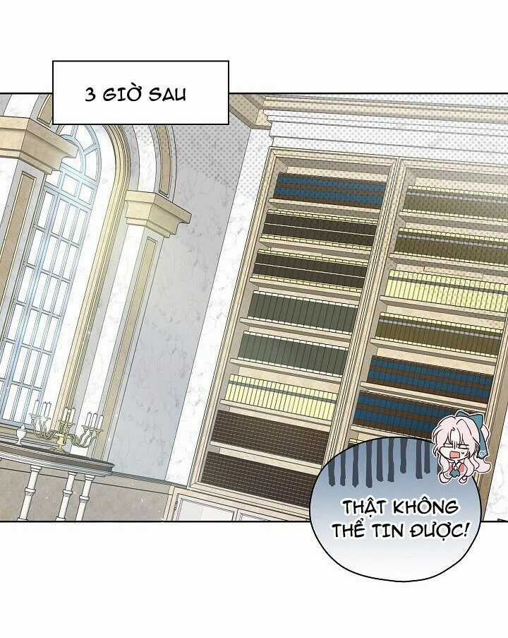 Quyến Rũ Cha Của Nhân Vật Phản Diện Chapter 4 trang 23