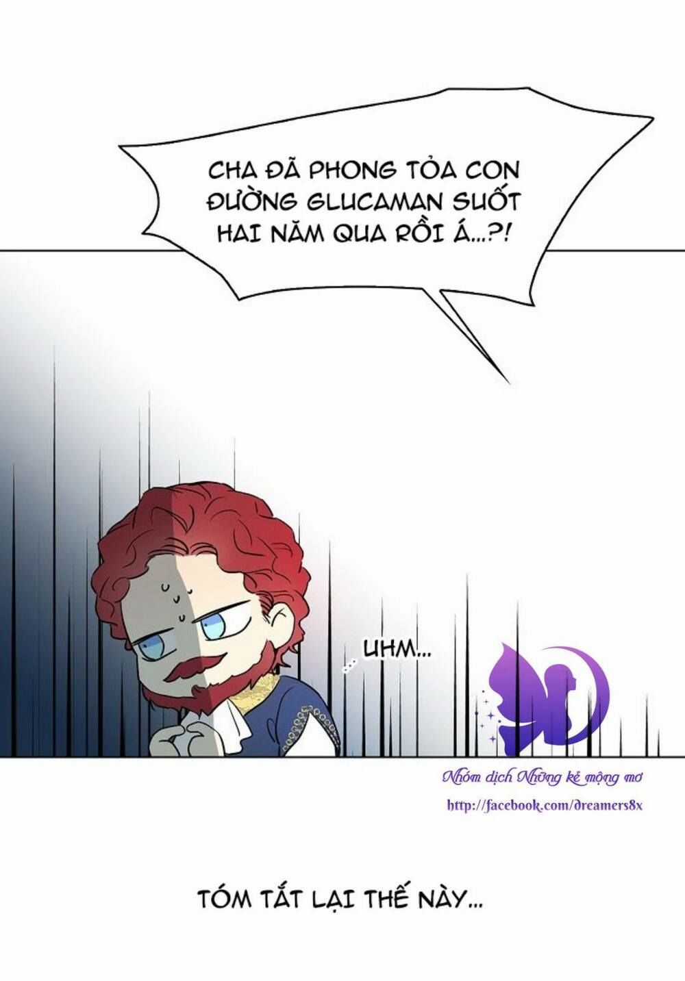 Quyến Rũ Cha Của Nhân Vật Phản Diện Chapter 4 trang 25