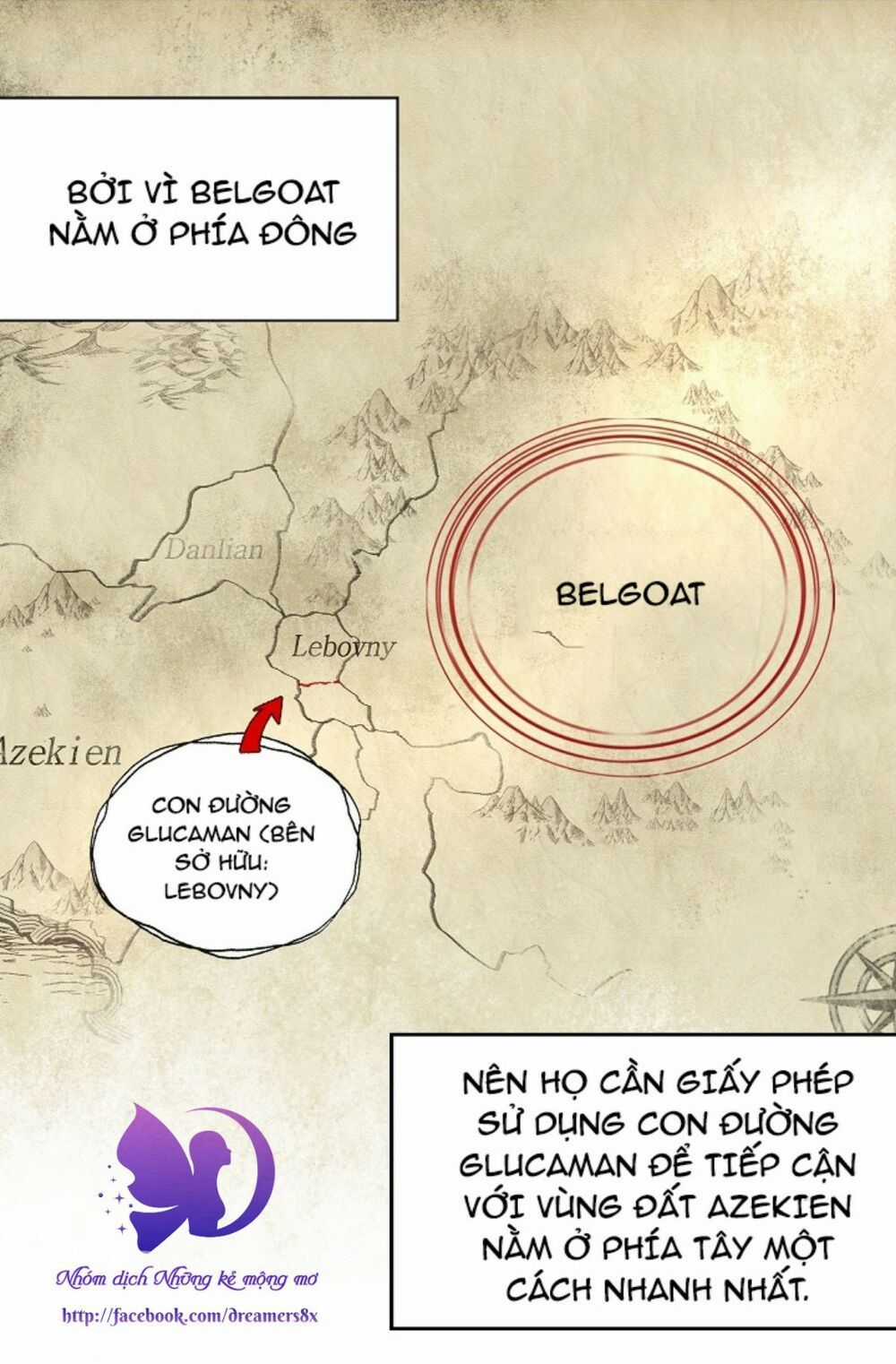 Quyến Rũ Cha Của Nhân Vật Phản Diện Chapter 4 trang 27