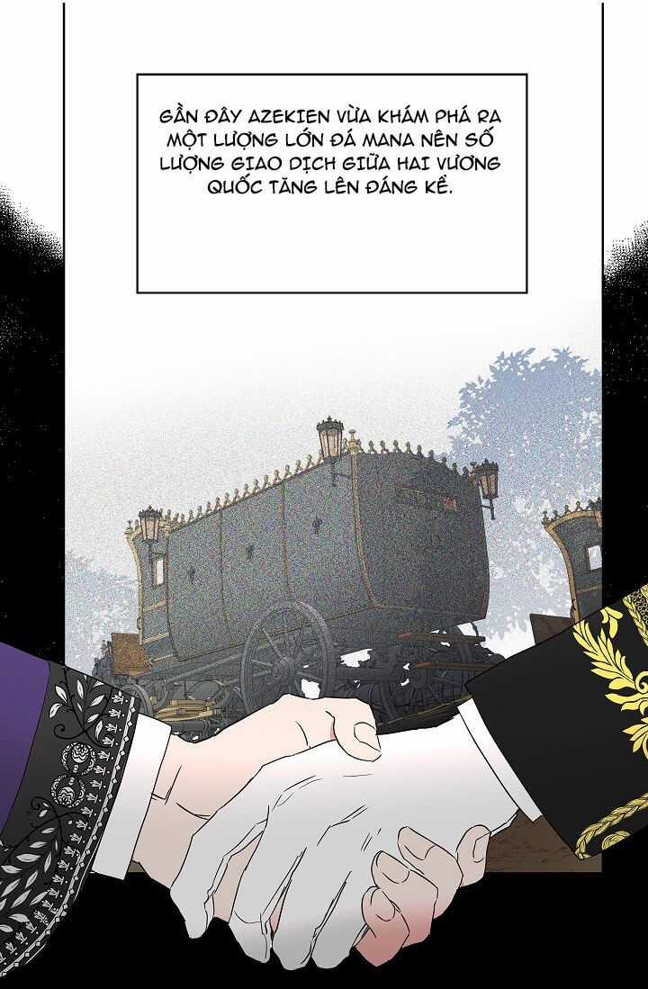 Quyến Rũ Cha Của Nhân Vật Phản Diện Chapter 4 trang 28