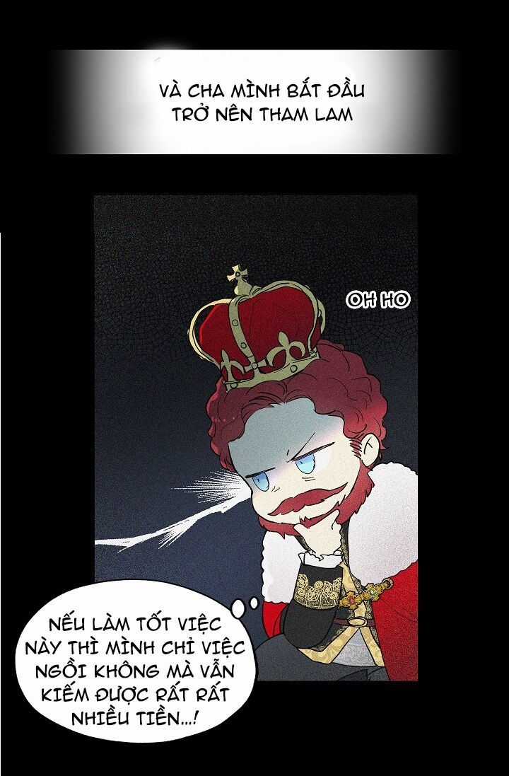 Quyến Rũ Cha Của Nhân Vật Phản Diện Chapter 4 trang 29