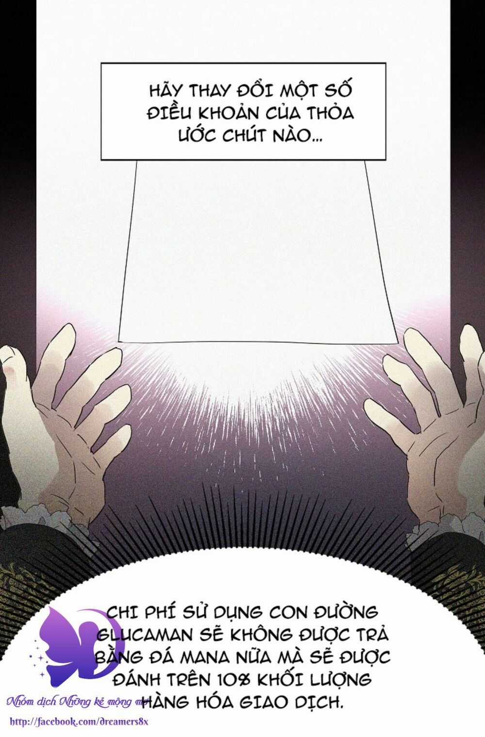 Quyến Rũ Cha Của Nhân Vật Phản Diện Chapter 4 trang 30