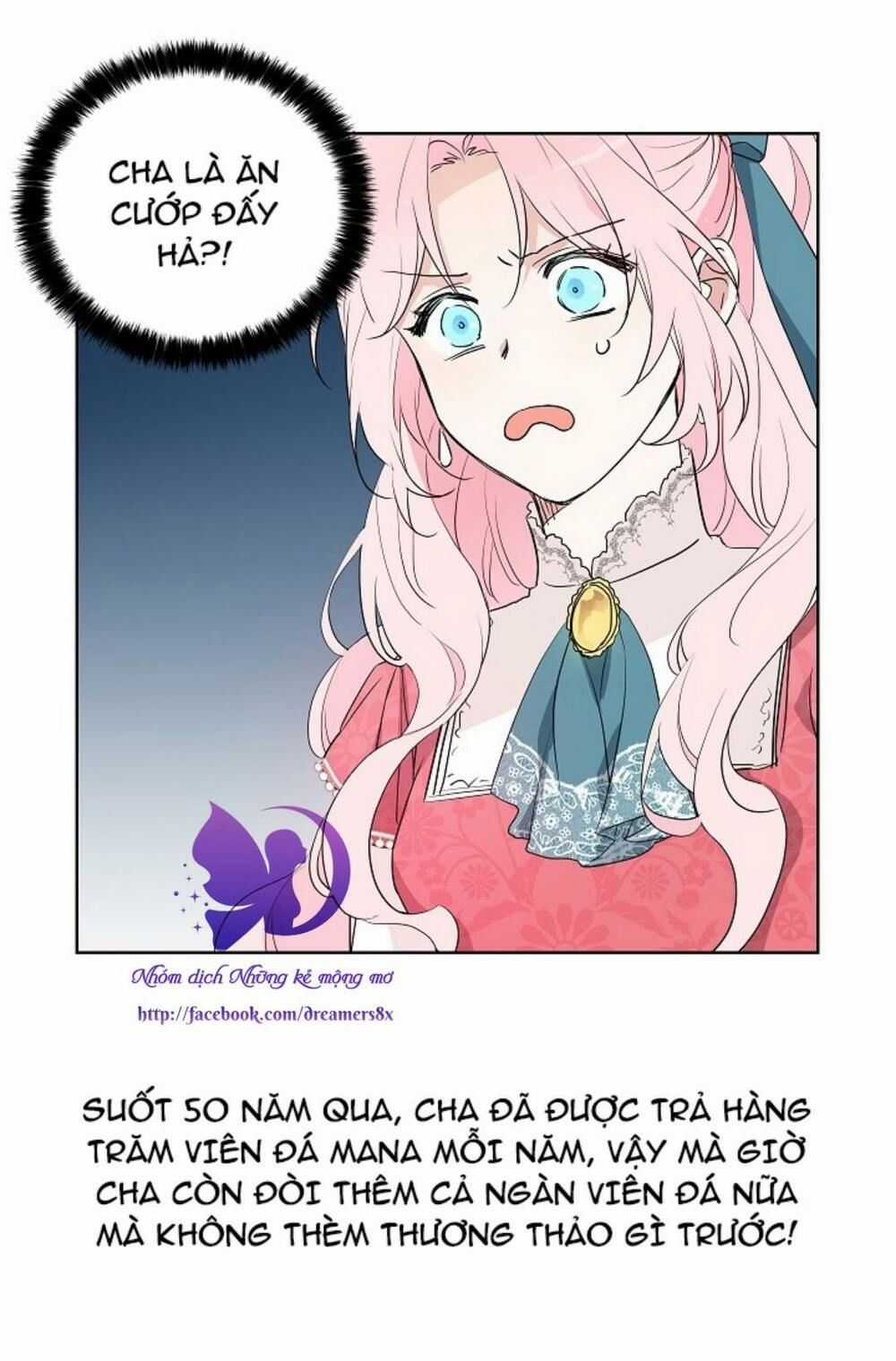 Quyến Rũ Cha Của Nhân Vật Phản Diện Chapter 4 trang 31