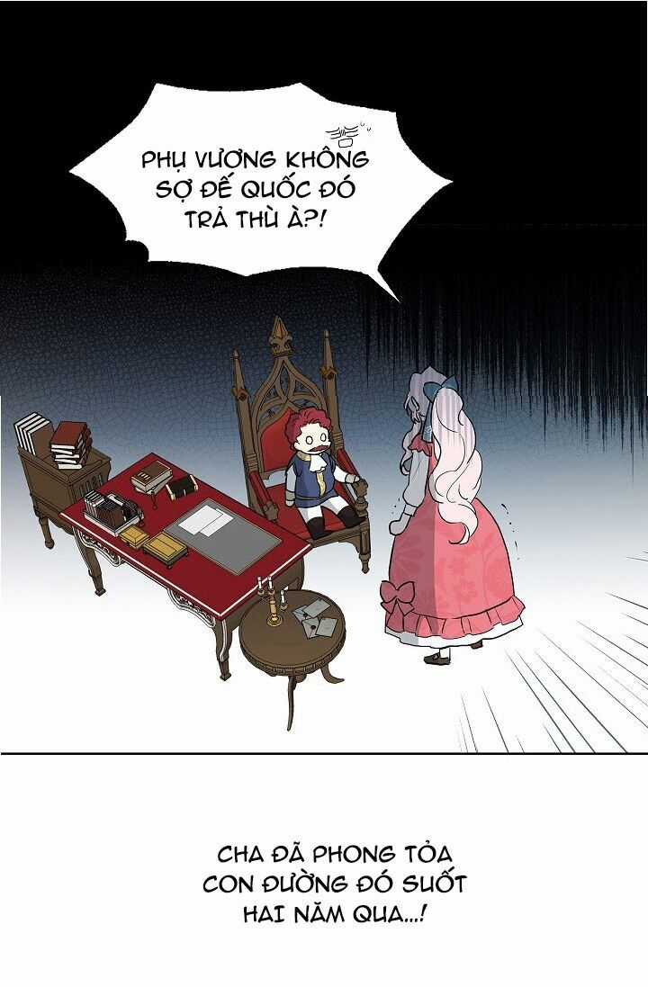 Quyến Rũ Cha Của Nhân Vật Phản Diện Chapter 4 trang 32