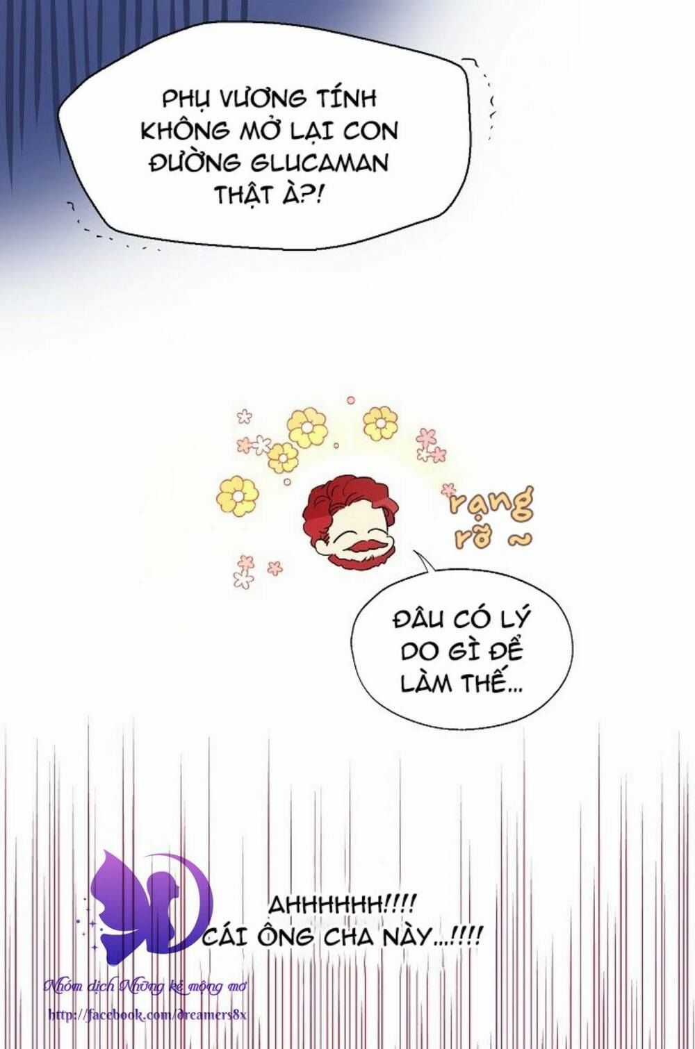 Quyến Rũ Cha Của Nhân Vật Phản Diện Chapter 4 trang 35