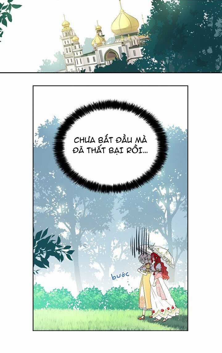 Quyến Rũ Cha Của Nhân Vật Phản Diện Chapter 4 trang 36