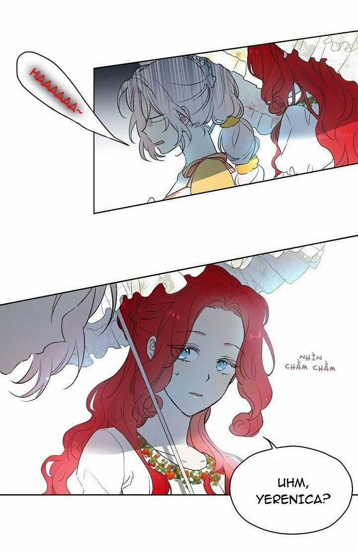 Quyến Rũ Cha Của Nhân Vật Phản Diện Chapter 4 trang 37