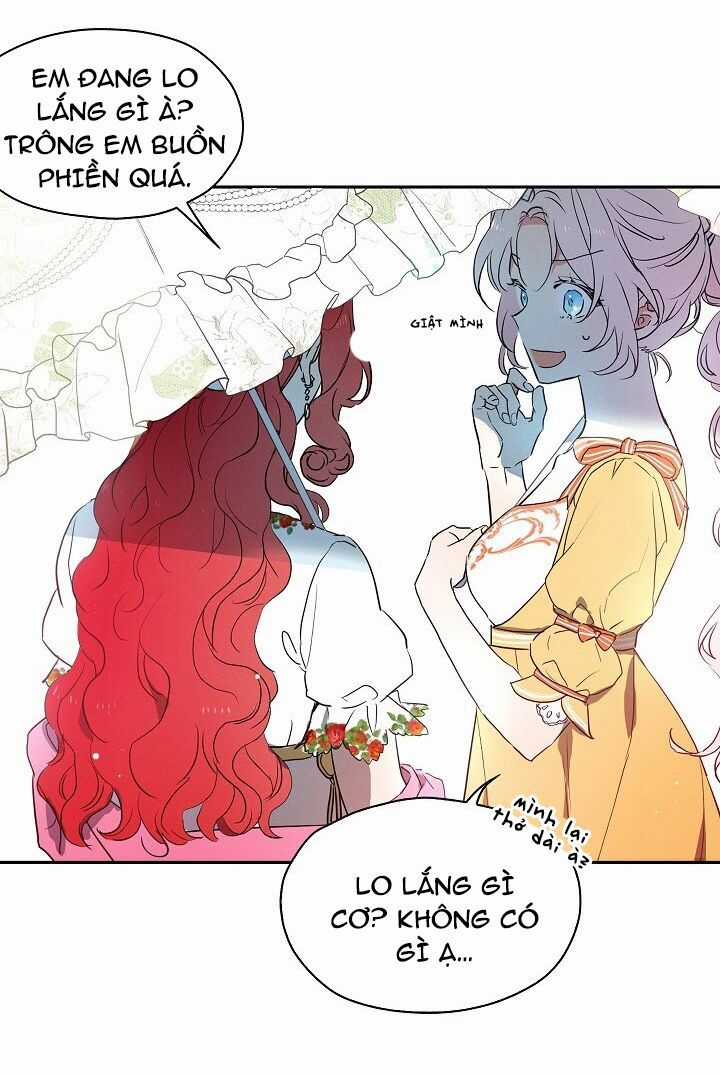 Quyến Rũ Cha Của Nhân Vật Phản Diện Chapter 4 trang 38