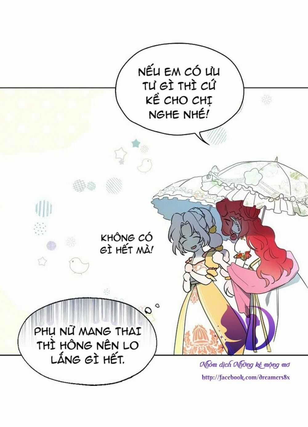 Quyến Rũ Cha Của Nhân Vật Phản Diện Chapter 4 trang 39