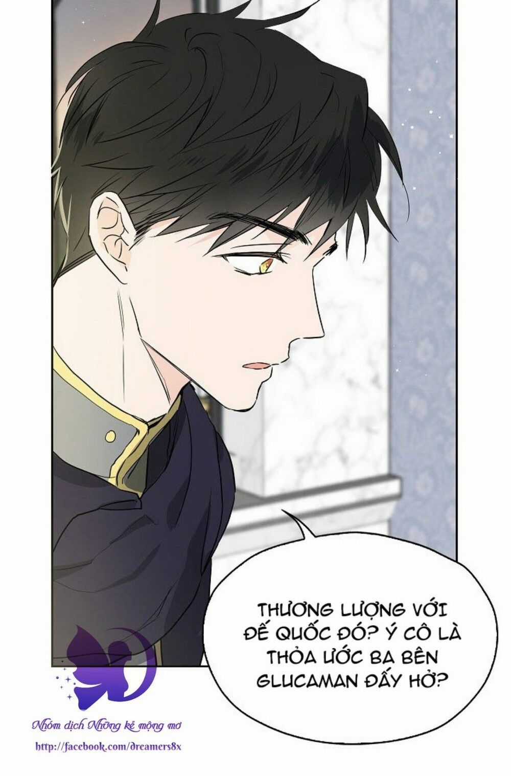 Quyến Rũ Cha Của Nhân Vật Phản Diện Chapter 4 trang 4