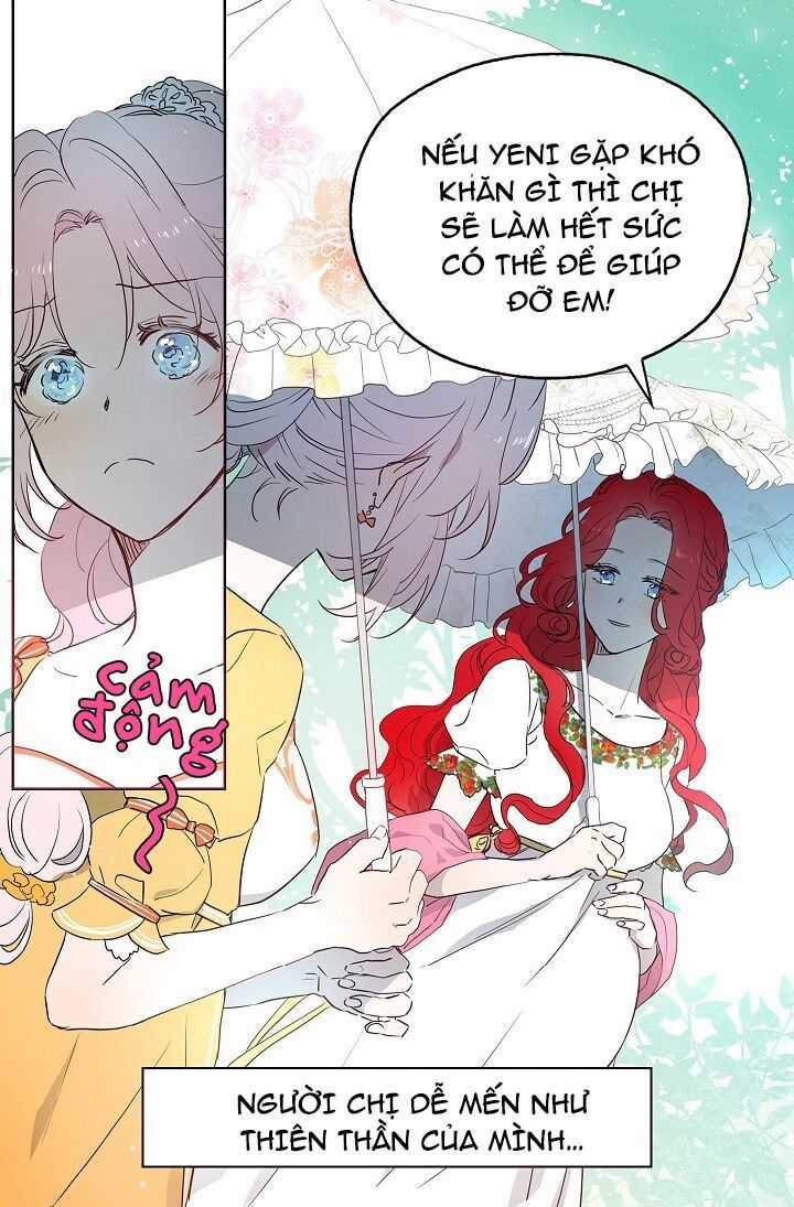 Quyến Rũ Cha Của Nhân Vật Phản Diện Chapter 4 trang 40