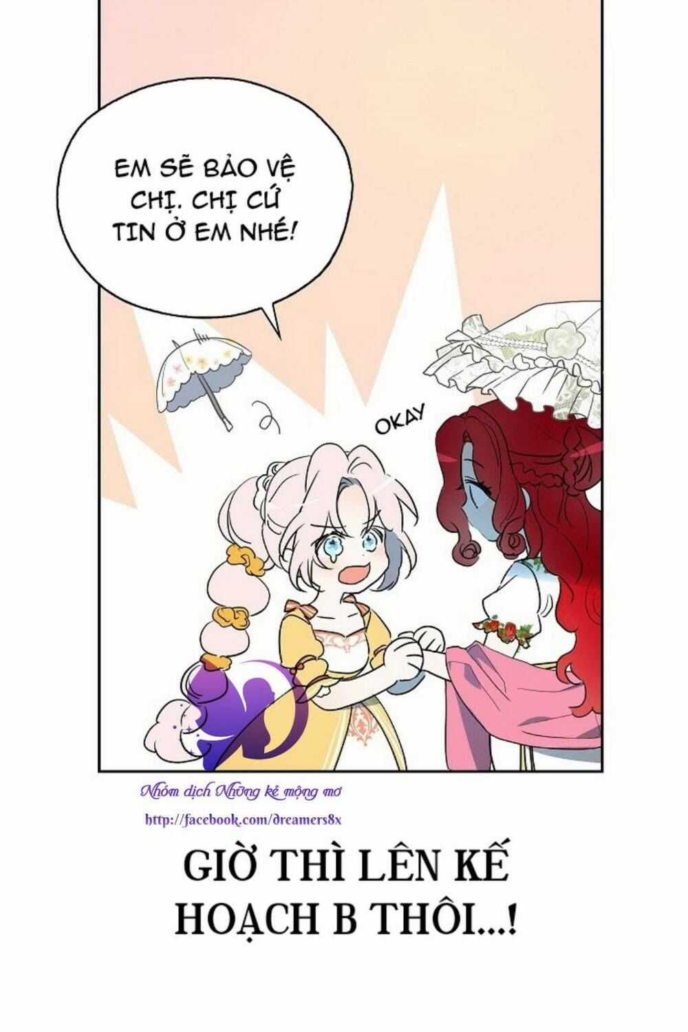 Quyến Rũ Cha Của Nhân Vật Phản Diện Chapter 4 trang 41