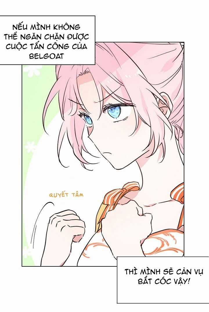 Quyến Rũ Cha Của Nhân Vật Phản Diện Chapter 4 trang 43