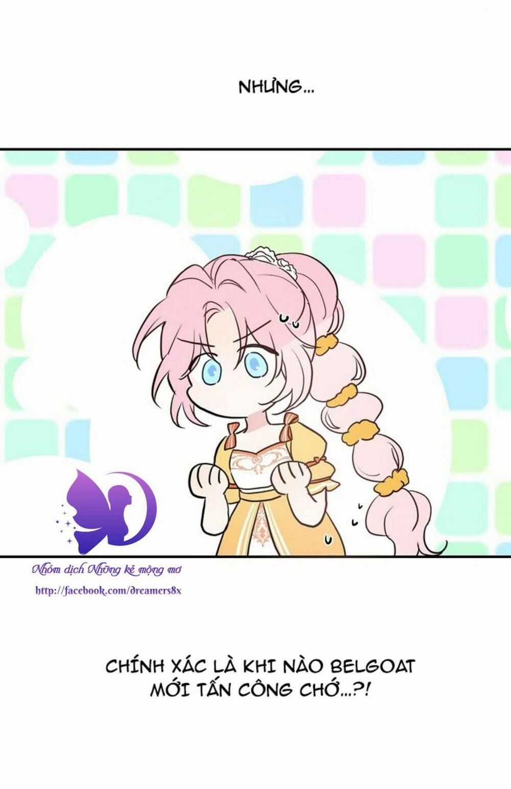 Quyến Rũ Cha Của Nhân Vật Phản Diện Chapter 4 trang 44