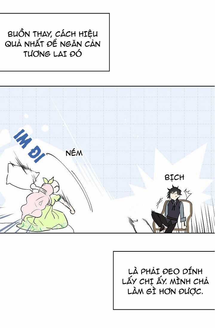 Quyến Rũ Cha Của Nhân Vật Phản Diện Chapter 4 trang 49