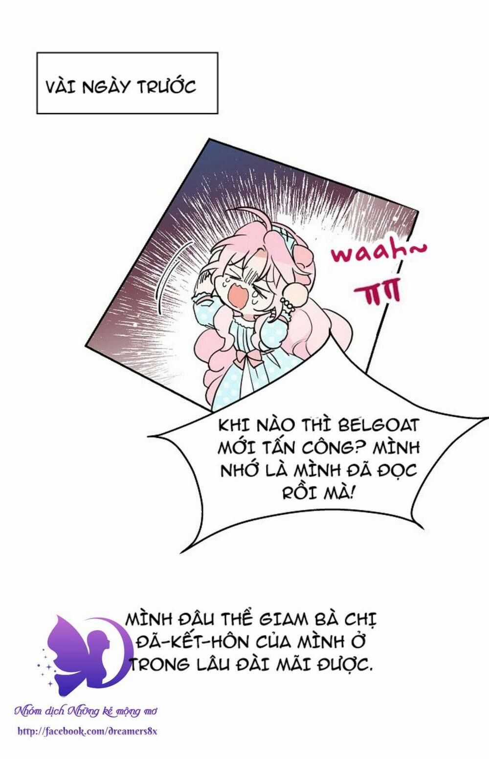 Quyến Rũ Cha Của Nhân Vật Phản Diện Chapter 4 trang 50