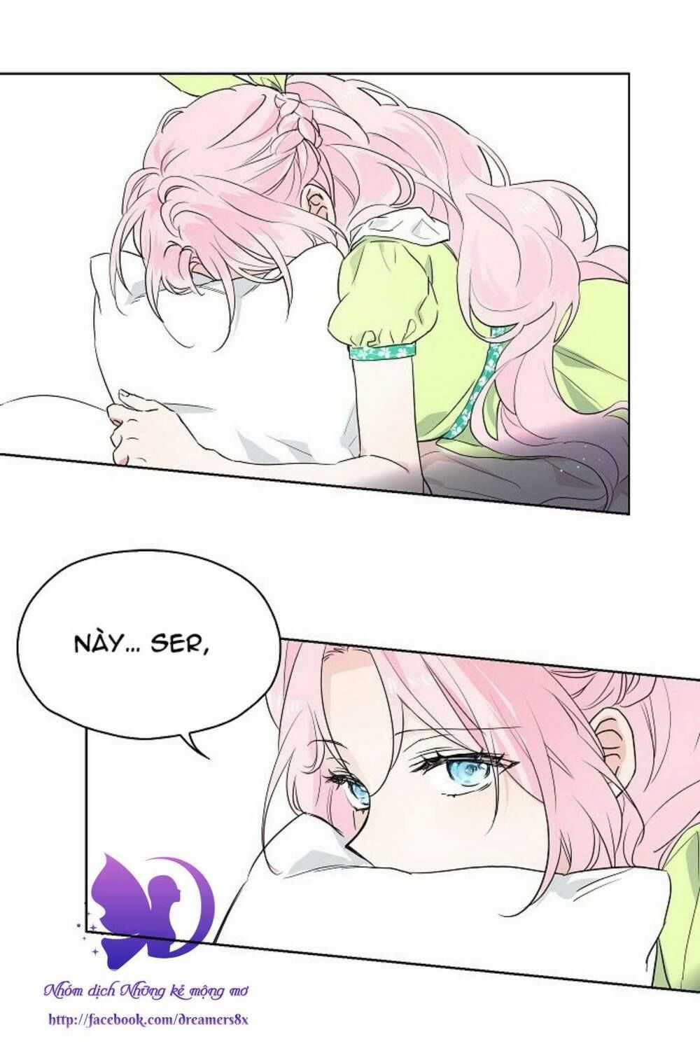 Quyến Rũ Cha Của Nhân Vật Phản Diện Chapter 4 trang 55