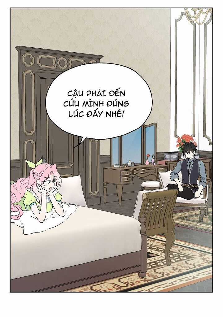 Quyến Rũ Cha Của Nhân Vật Phản Diện Chapter 4 trang 56