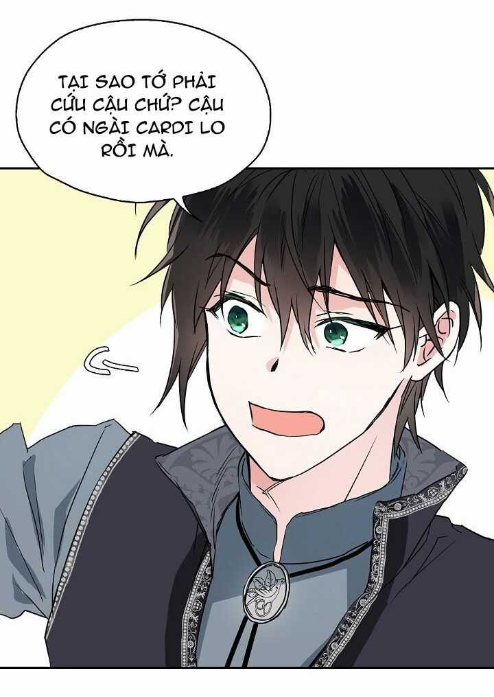 Quyến Rũ Cha Của Nhân Vật Phản Diện Chapter 4 trang 57