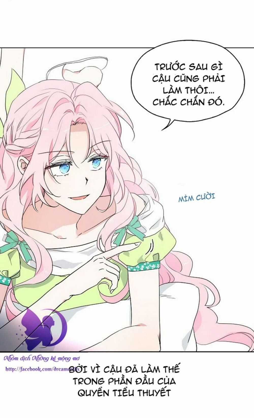 Quyến Rũ Cha Của Nhân Vật Phản Diện Chapter 4 trang 58