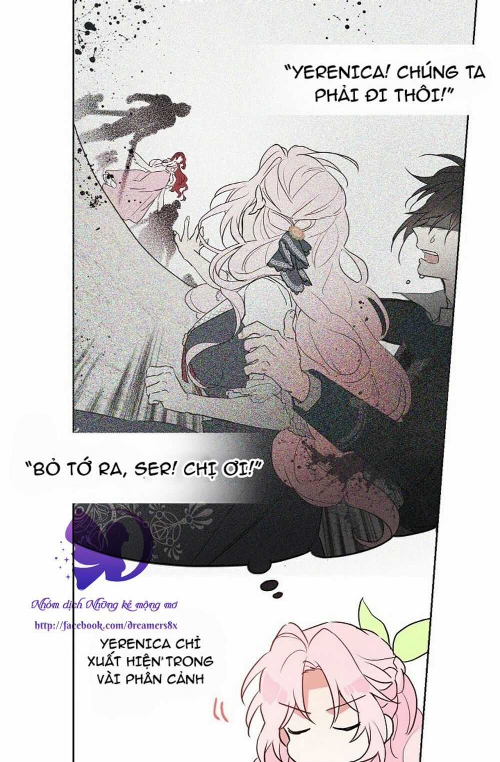 Quyến Rũ Cha Của Nhân Vật Phản Diện Chapter 4 trang 59